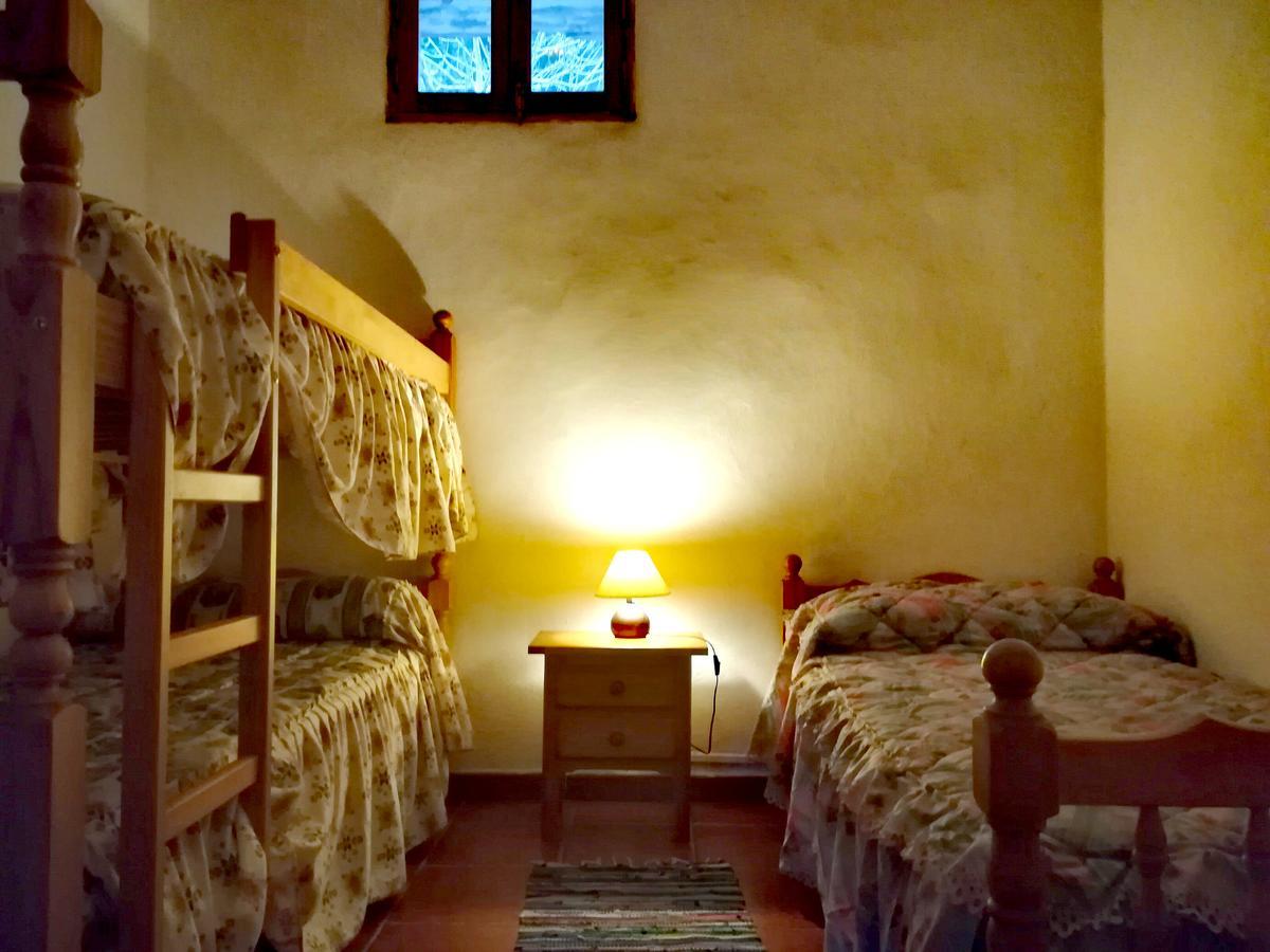Casa La Montana Villa El Cedro Eksteriør bilde
