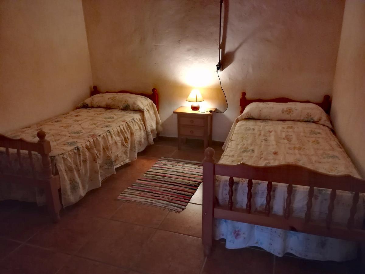 Casa La Montana Villa El Cedro Eksteriør bilde