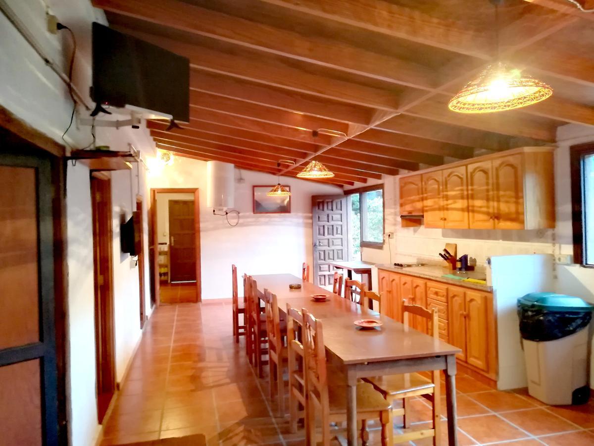 Casa La Montana Villa El Cedro Eksteriør bilde