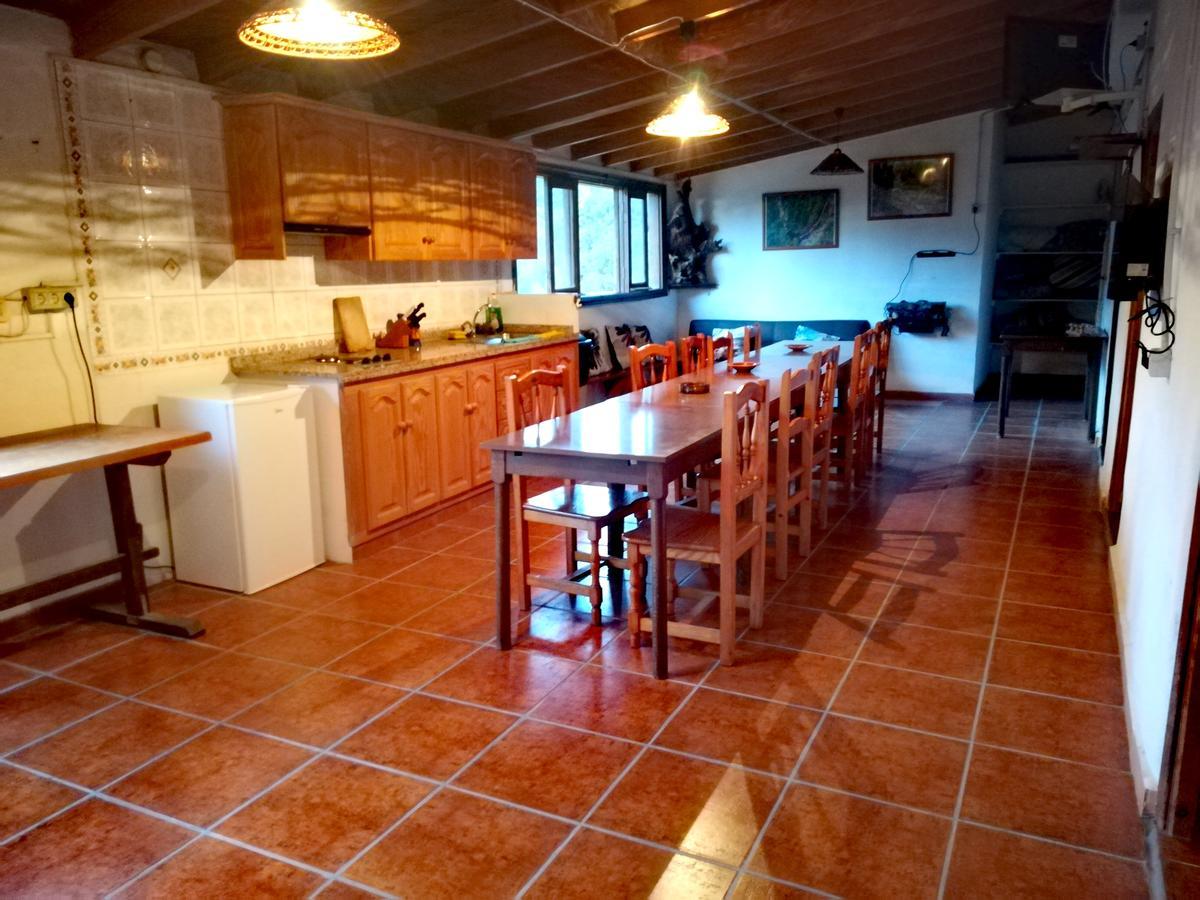 Casa La Montana Villa El Cedro Eksteriør bilde
